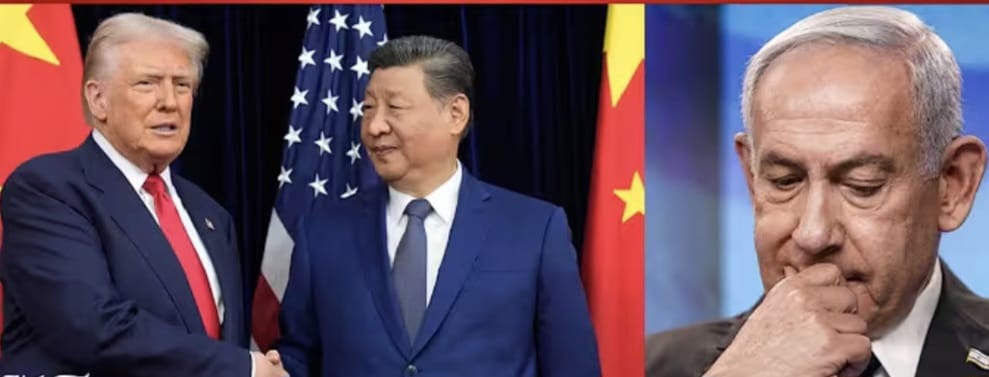 Iran Conflict Casts Long Shadow Over Upcoming Trump-Xi Summit