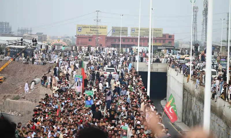 World Peace Mission Int’l Condemns Escalating Civilian Crisis in KP, Pakistan